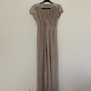 Athena Maxi dress